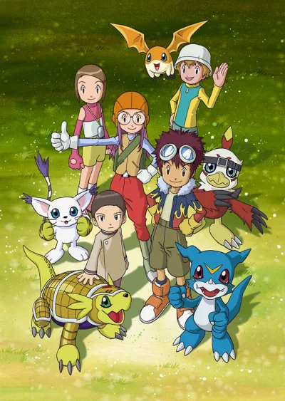 Digimon: Digital Monsters 02 (2000)