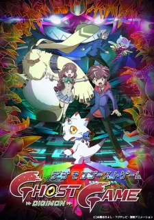 Digimon Ghost Game Recap (2022)