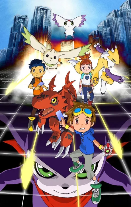 Digimon Tamers (2001)