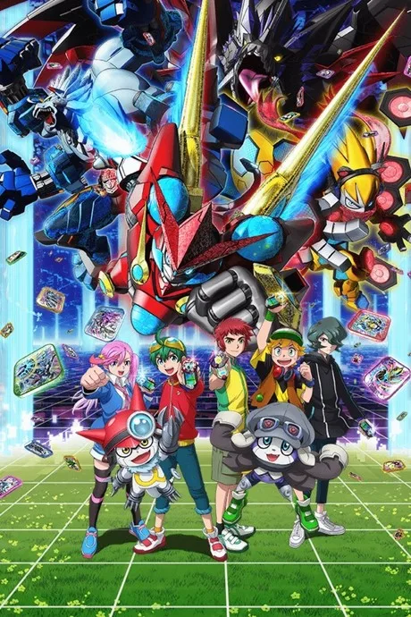 Digimon Universe App Monsters (2016)