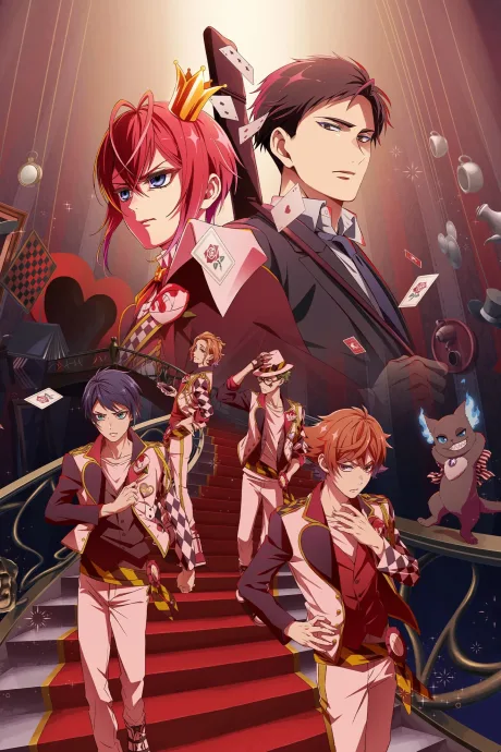 Disney Twisted-Wonderland: THE ANIMATION - Season 1: EPISODE of HEARTSLABYUL (2025)
