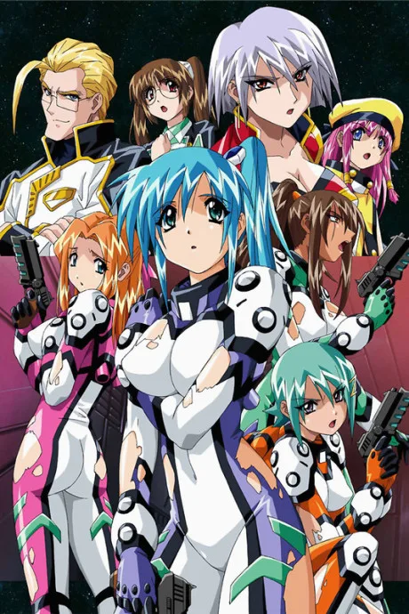 Divergence Eve (2003)
