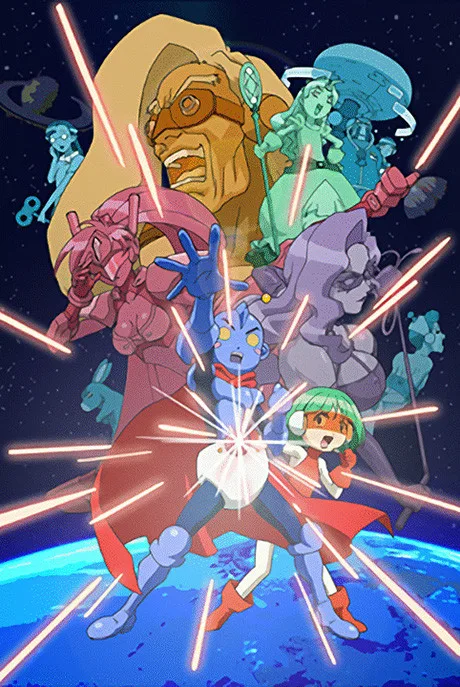 Dokkoida?! poster