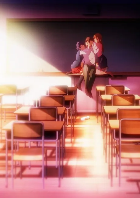 Domestic na Kanojo poster