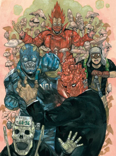 Dorohedoro: Ma no Omake (2020)