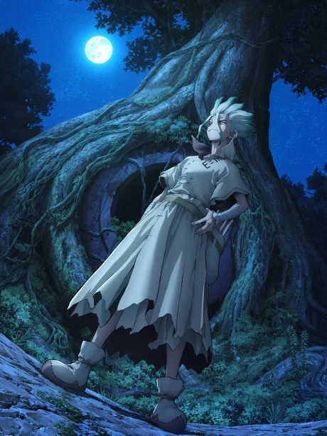 Dr. STONE New World (2023)