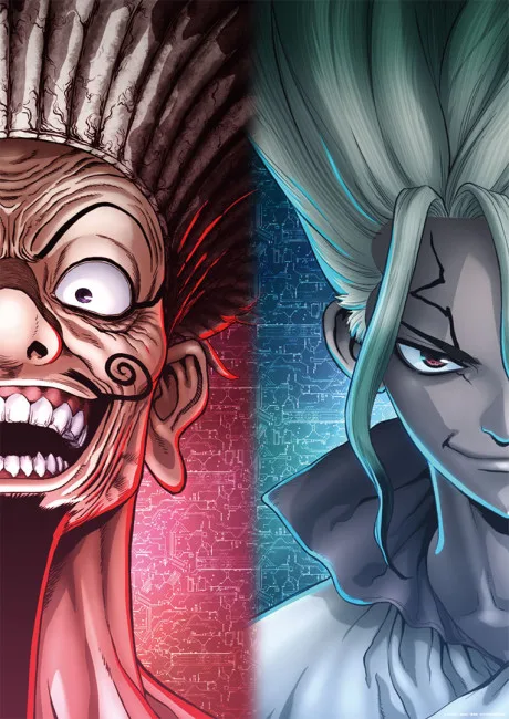 Dr. STONE New World Part 2 (2023)