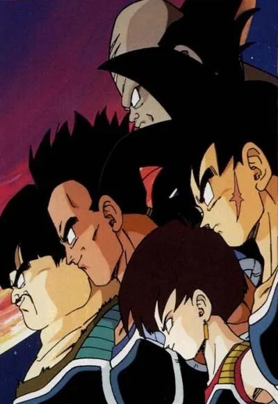 Dragon Ball Z: Bardock – The Father of Goku (1990)