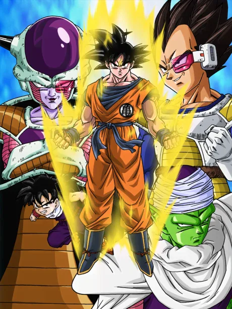 Dragon Ball Z Kai (2009)