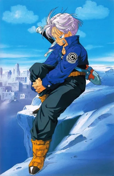 Dragon Ball Z: The History of Trunks (1993)