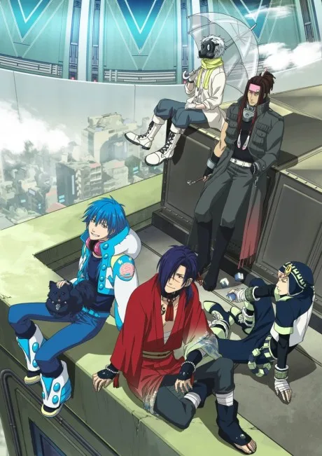 DRAMAtical Murder (2014)