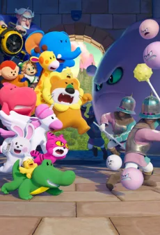 Dream Animals THE MOVIE poster