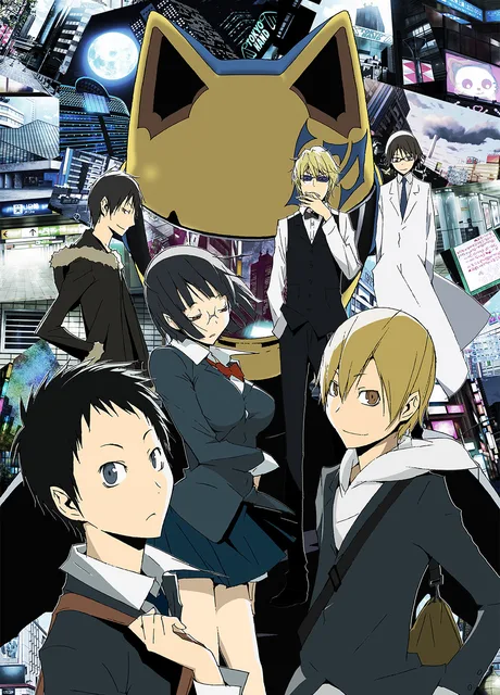 Durarara!! (2010)
