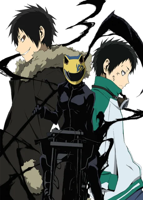 Durarara!! X2 The Second Arc (2015)