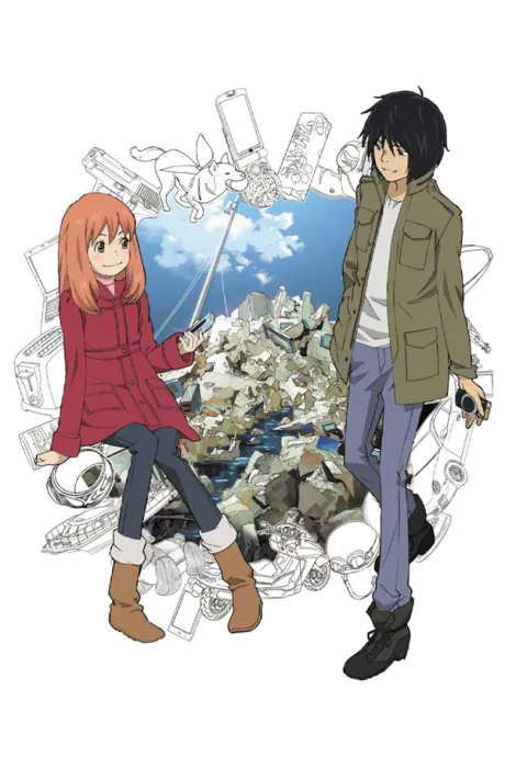 Eden of the East (2009)