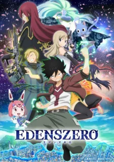 Edens Zero (Recap Movie) (2023)