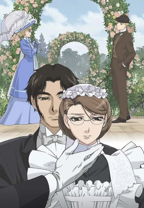 Eikoku Koi Monogatari Emma: Molders-hen (2007)