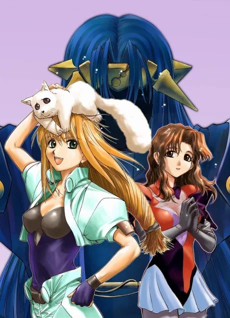 Excel Saga (1999)