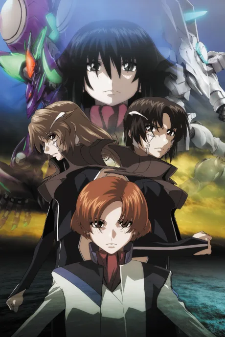Soukyuu no Fafner: EXODUS 2 (2015)