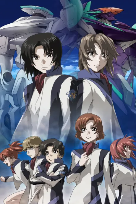 Soukyuu no Fafner: EXODUS (2015)