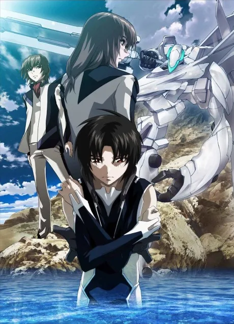 Fafner: Heaven and Earth poster