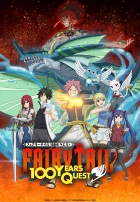 Fairy Tail: 100 Years Quest - Going Off Topic - Lucy's Diary (2024)