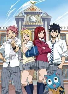 FAIRY TAIL OVA (2011)