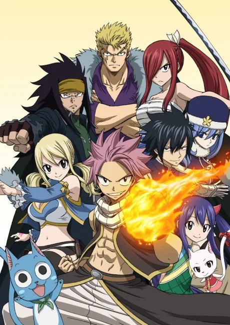 Fairy Tail Series 2 (2014)