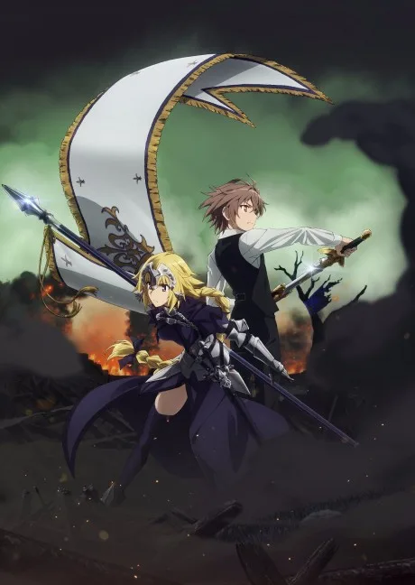 Fate/Apocrypha (2017)