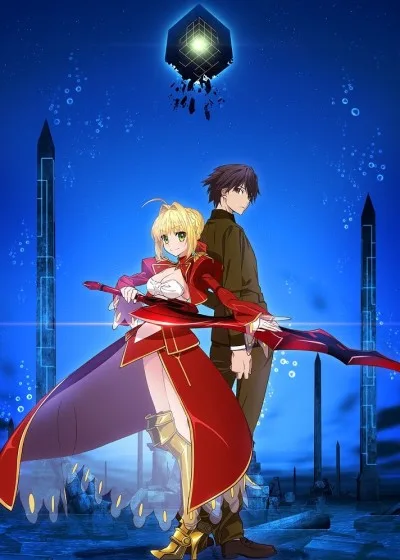 Fate/EXTRA Last Encore (2018)