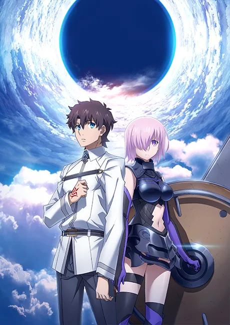 Fate/Grand Order: First Order poster