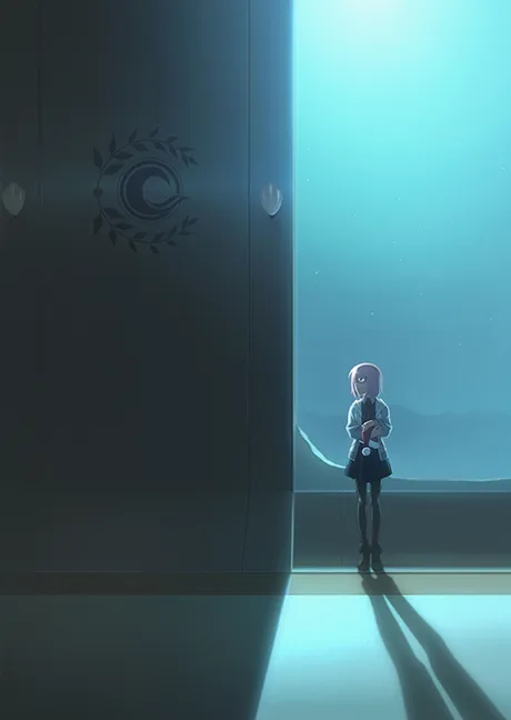 Fate/Grand Order -MOONLIGHT/LOSTROOM- (2017)