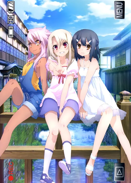 Fate/kaleid liner Prisma☆Illya 2wei! OVA (2015)