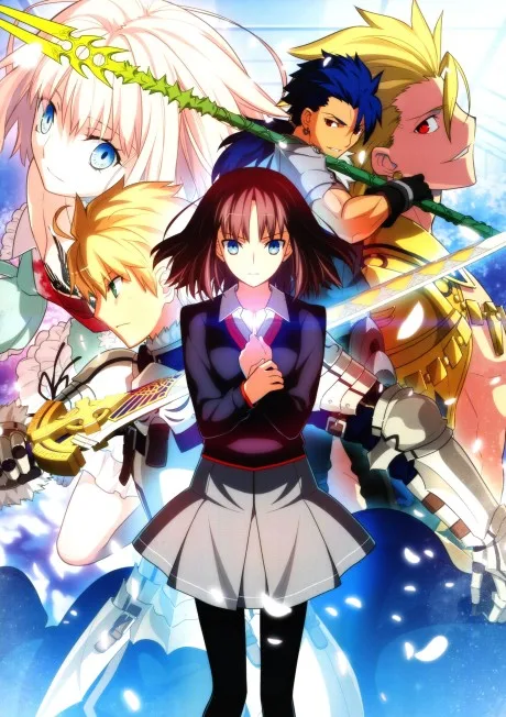 Fate/Prototype (2011)