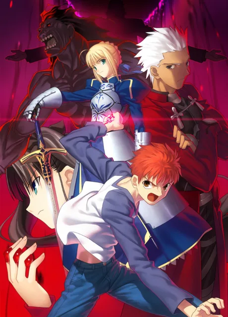 Fate/stay night (2006)