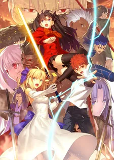 Fate/stay night: Unlimited Blade Works 2nd Season - sunny day (2015)