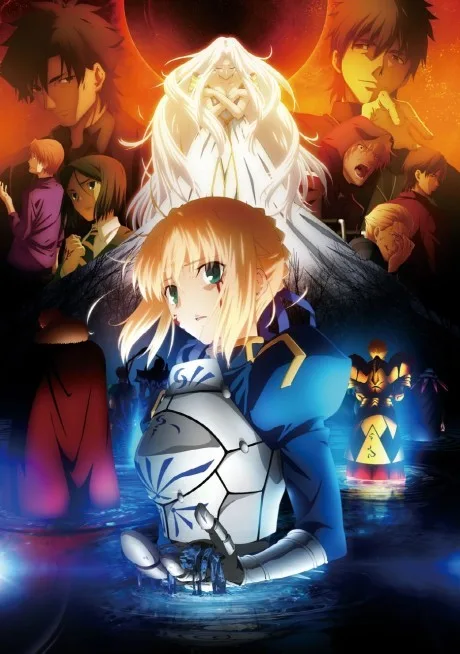 Fate/Zero 2nd Season (2012)