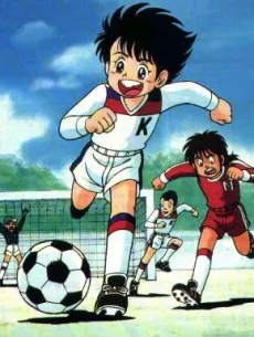 Fight! Kickers (1986)
