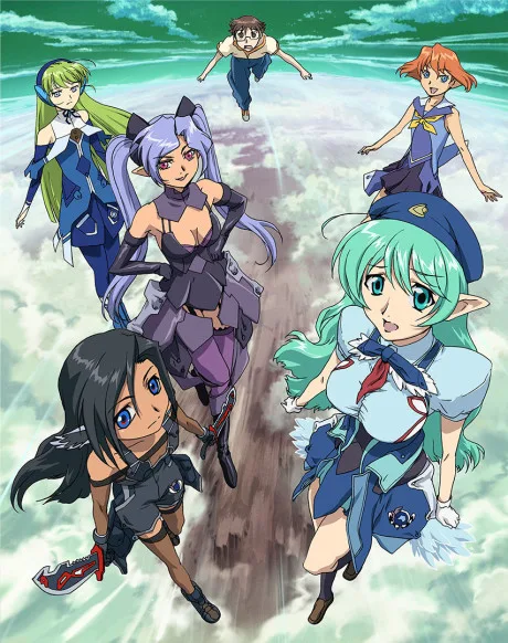 Fighting Fairy Girl Rescue Me: Mave-chan (2005)