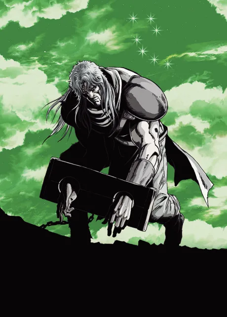 Hokuto no Ken: Toki-den (2008)