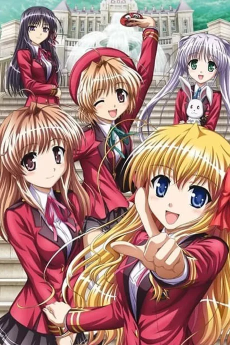 FORTUNE ARTERIAL: Akai Yakusoku (2010)