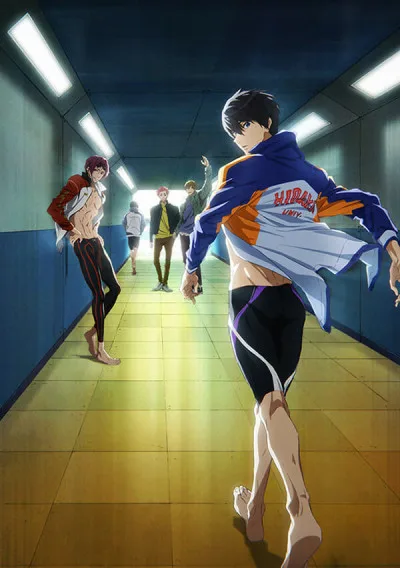 Free!: Dive to the Future Episode 0: Soushun no Build-up! (2018)
