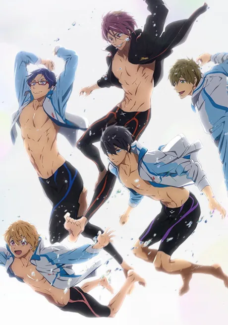 Free! -Eternal Summer- (2014)