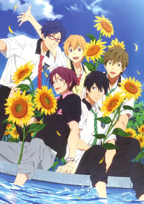 Free! -Eternal Summer-: Forbidden All-Hard! (2015)