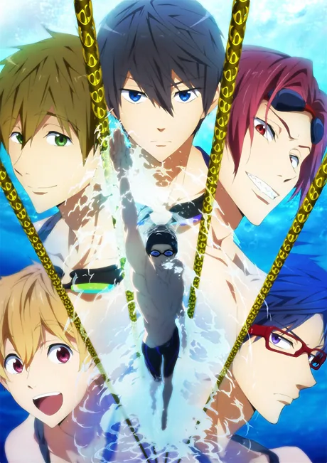 Free! -Iwatobi Swim Club- (2013)