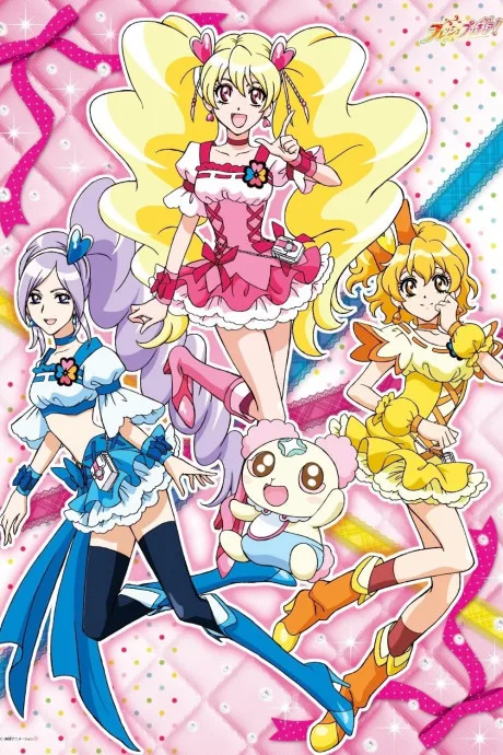 Fresh Precure! (2009)