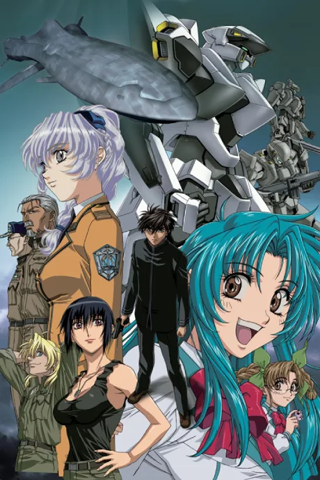 Full Metal Panic! (2002)