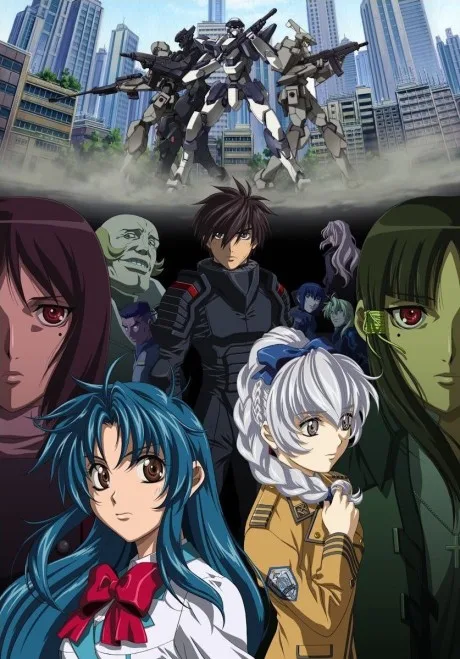 Full Metal Panic! The Second Raid (2005)