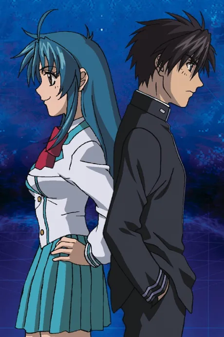 Full Metal Panic! The Second Raid: Zenyasai - Scene 00 (2005)