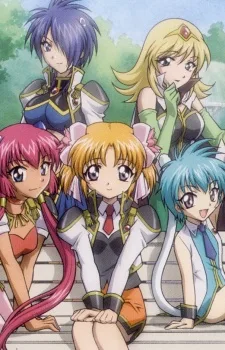 Galaxy Angel Rune (2006)